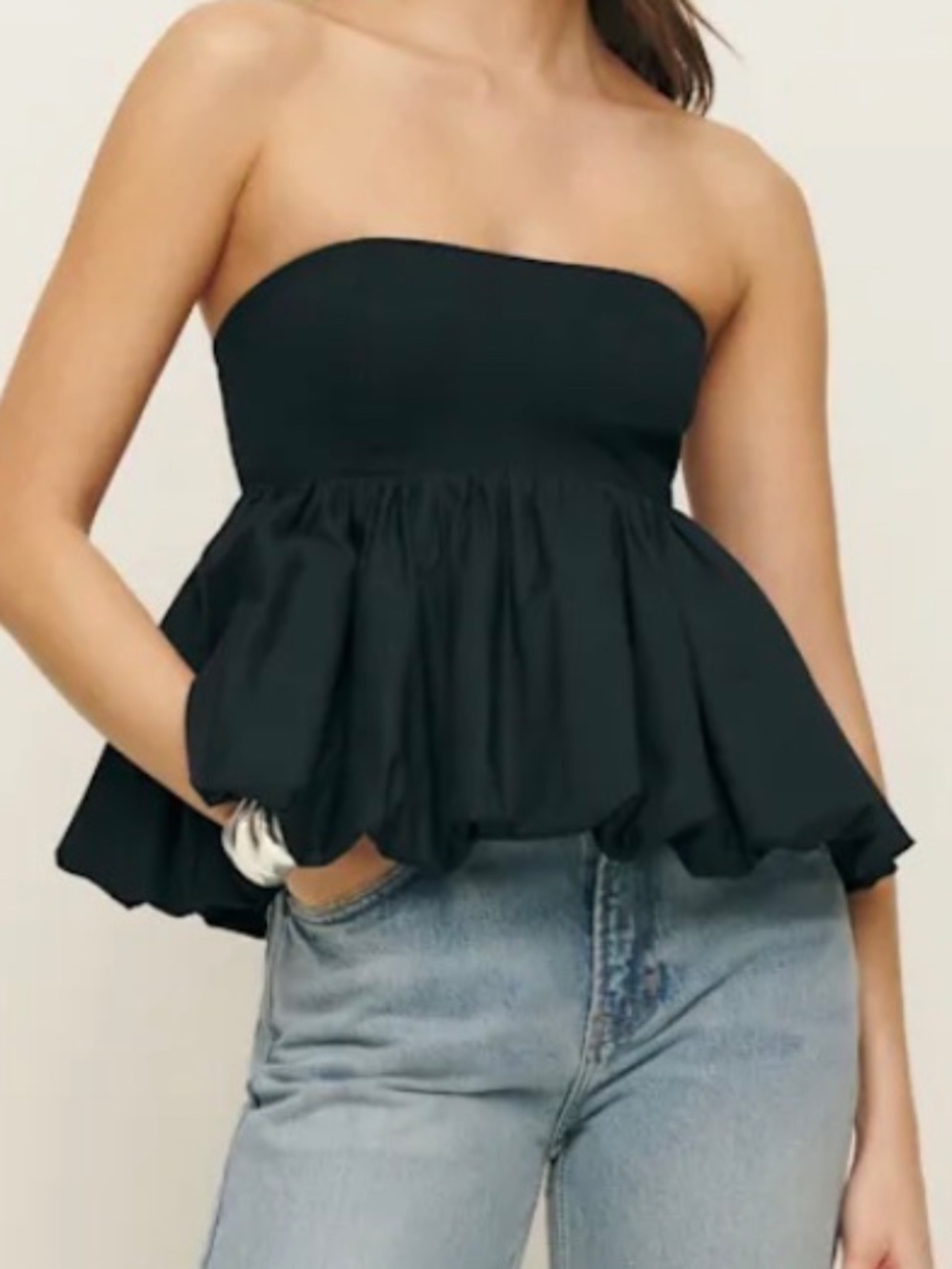Reformation Simone Top